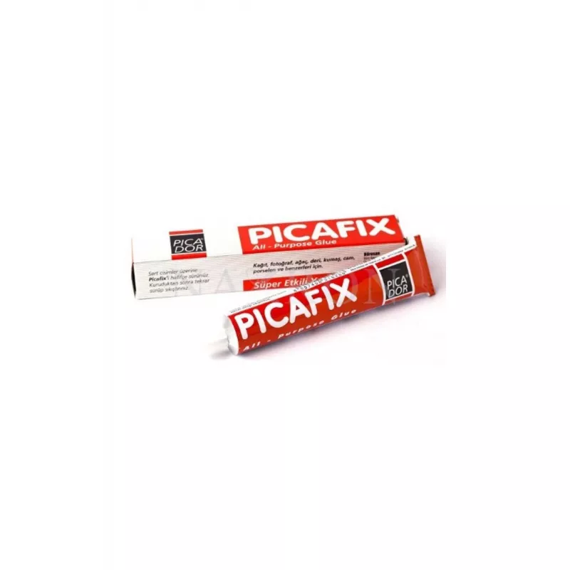 PİCAFİX Jel Yapıştırıcı Büyük Boy 90GR.