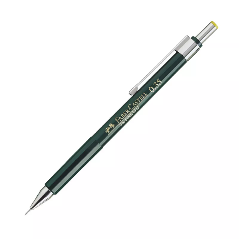 FABER-CASTELL 9713 0,3MM YEŞİL VERSATİL