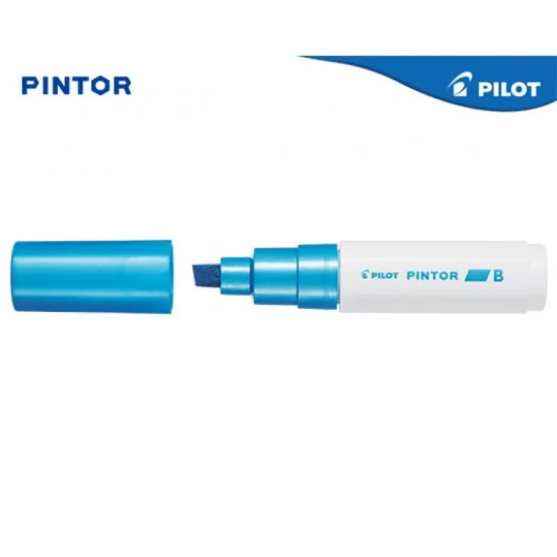 PILOT DEKORASYON KALEMİ PİNTOR B METALİK MAVİ 51013504